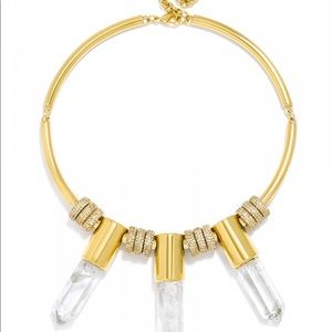 Baublebar x Olivia Palermo Vial Collar